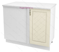 Шкаф кухонный угловой нижний 1000 Модена (дуб ваниль)