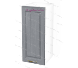 Кухонный шкаф верхний навесной 300 Мария (сталь)
