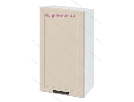 Кухонный шкаф верхний навесной 450 Альфа (брюле)