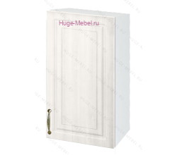 Кухонный шкаф верхний навесной 400 Юлия (сандал белый)