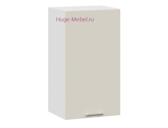 Кухонный шкаф верхний навесной 450 Катрин (крем)