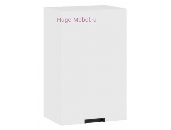 Кухонный шкаф верхний навесной 450 Сахара (белый)