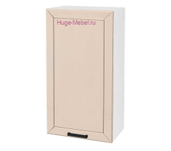 Кухонный шкаф верхний высокий 450 Альфа (брюле)