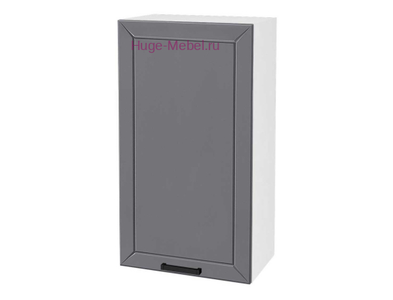 Кухонный шкаф верхний высокий 500 Альфа (вулкан)