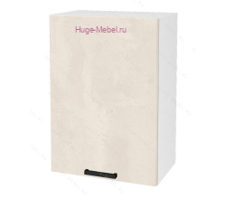 Кухонный шкаф верхний навесной 500 Пасаденна (шелковый камень)