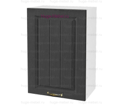 Кухонный шкаф верхний навесной 600 Мария Ф105 (графит)