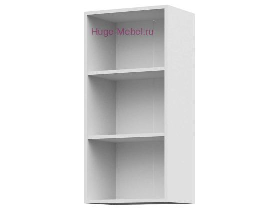 Корпус кухонного шкафа верхнего 450х920 (белый)