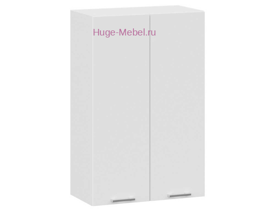 Кухонный шкаф верхний высокий 600 Катрин (софт вайт)