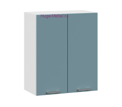 Кухонный шкаф верхний навесной 600 Катрин (топаз)