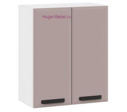 Кухонный шкаф верхний навесной 600 Призма (мокко супермат)