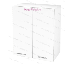 Кухонный шкаф верхний навесной 600 Ксения (белый)