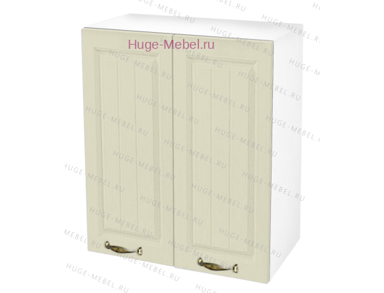 Кухонный шкаф верхний навесной 600 Мария (крем)