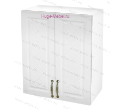 Кухонный шкаф верхний навесной 600 Модена (дуб белый)