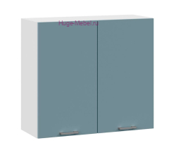 Кухонный шкаф верхний навесной 800 Катрин (топаз)