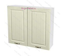 Кухонный шкаф верхний навесной 800 Мария (крем)