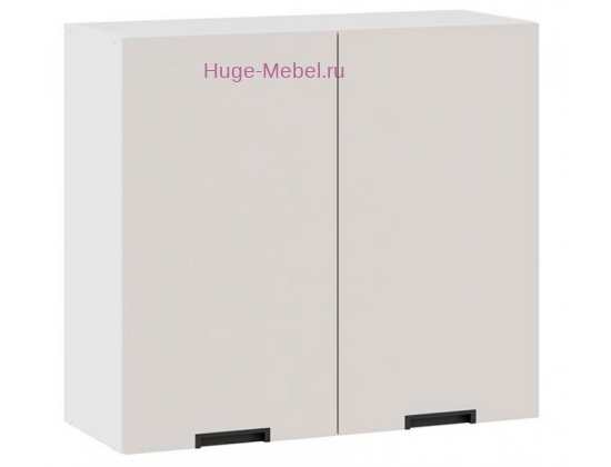 Кухонный шкаф верхний навесной 800 Сахара (мокко)