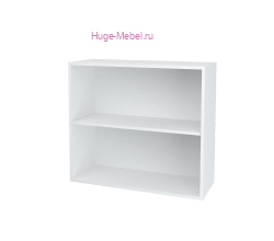 Корпус кухонного шкафа верхнего 800х720 (белый)