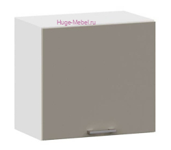 Горизонтальный кухонный шкаф высокий 500 Катрин (циркон)