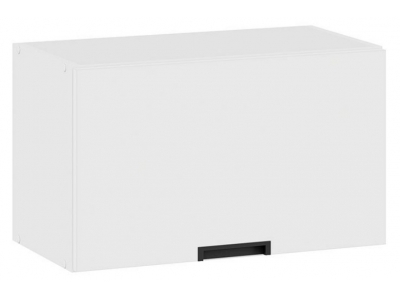 Горизонтальный кухонный шкаф верхний 600 Сахара (белый)