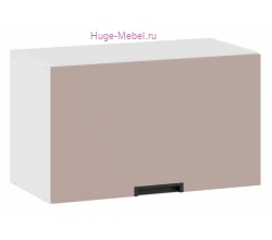 Горизонтальный кухонный шкаф верхний 600 Сахара (латте)