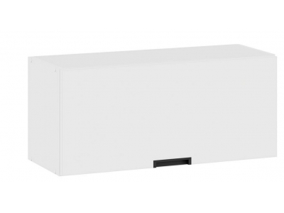 Горизонтальный кухонный шкаф верхний 800 Сахара (белый) Горизонтальный кухонный шкаф верхний 800 Сахара (белый)