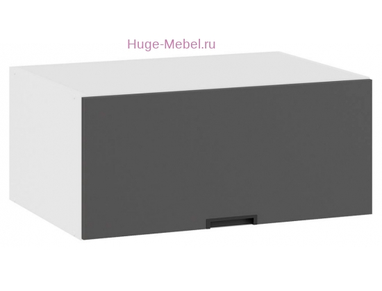 Антресольный кухонный шкаф верхний 800 Сахара (вулкан)