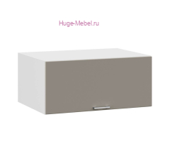 Горизонтальный кухонный шкаф верхний 800 Катрин (циркон)