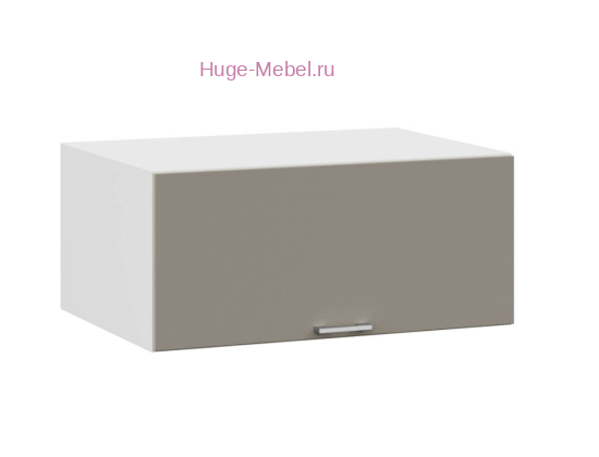 Горизонтальный кухонный шкаф верхний 800 Катрин (циркон)