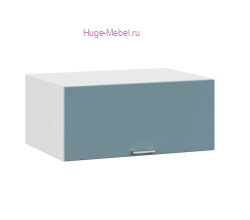 Антресольный кухонный шкаф верхний 800 Катрин (топаз)