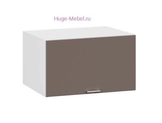 Антресольный кухонный шкаф высокий 800 Катрин (муссон)