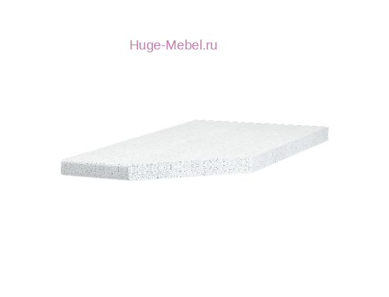 Столешница правая для торцевой полки 300 мм Антарес
