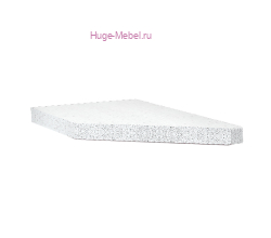 Столешница левая для торцевого шкафа 300 мм Антарес