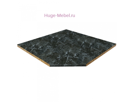 Столешница угловая 850 мм Кастилло