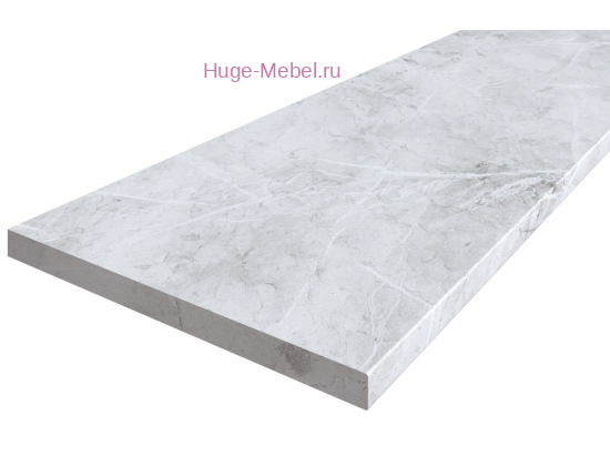 Столешница 2000 мм мрамор Лацио, 38 мм