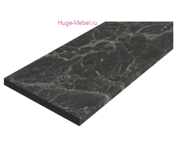 Столешница 500 мм Мраморный берег, 38 мм