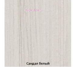 Фальшпанель 200 Ф-112 сандал белый (Юлия)