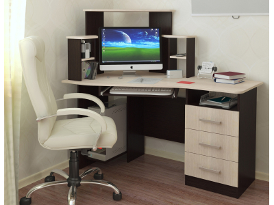 Стол компьютерный "Каспер" Стол компьютерный "Каспер"