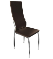 Стул "Лорд коричневый" Стул "Лорд коричневый"