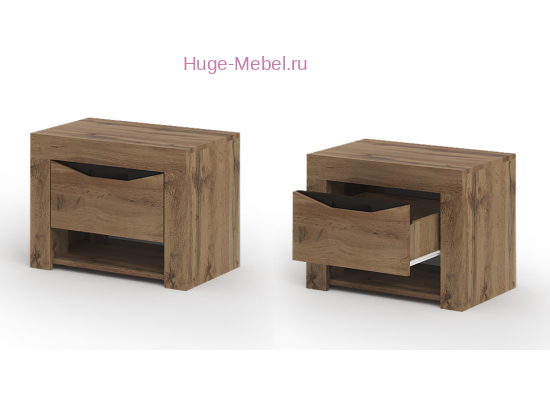 Тумба прикроватная "Паола ТП 701"