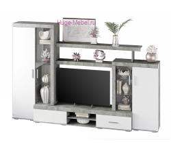 Стенка в гостиную "Инстайл ЦС-02"