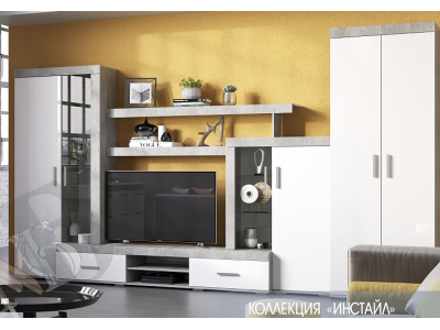Гостиная "Инстайл" Гостиная "Инстайл"