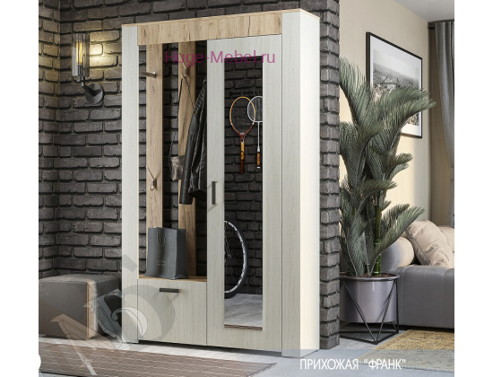 Прихожая "Франк крафт"