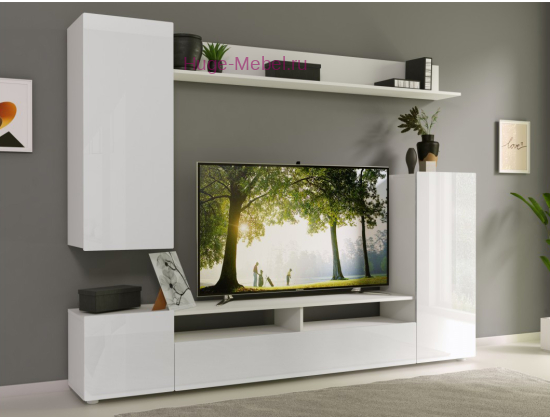 Стенка для гостиной "Диаманд"