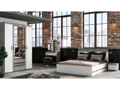 Спальный гарнитур "Инстайл" Спальный гарнитур "Инстайл"