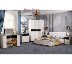 Спальный гарнитур "Кимберли" К1