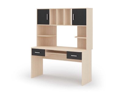 Стол компьютерный №8 венге Стол компьютерный №8 венге