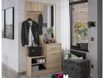 Прихожая "Дебора сонома"