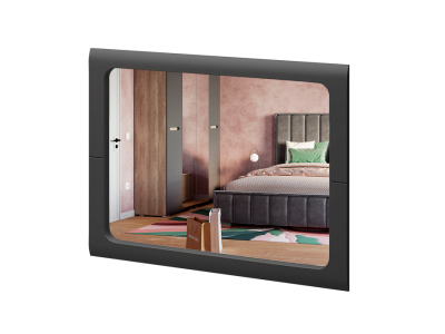 Зеркало "Наоми З-03" графит Зеркало "Наоми З-03" графит