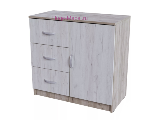 Комод Бася КМ 553М крафт