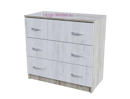 Комод Бася "КМ 551М крафт"